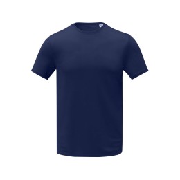 Kratos Мужская футболка с короткими рукавами, темно-синий