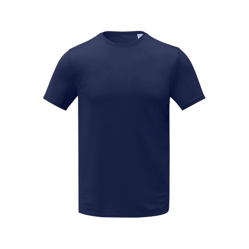 Kratos Мужская футболка с короткими рукавами, темно-синий