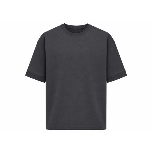 Футболка «Gamma.01» мужская, темно-серый