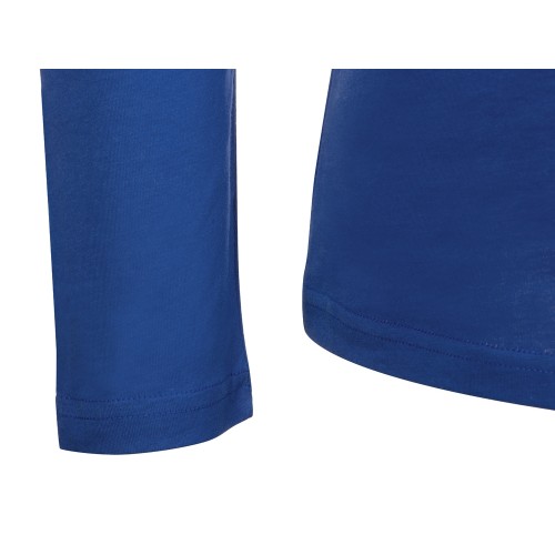 Лонгслив «Porto» мужской, кл синий