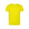 Футболка «Estoril» мужская, неоновый желтый