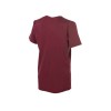 Футболка "Super club" мужская, бургунди