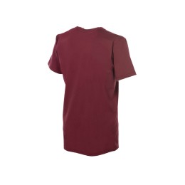 Футболка "Super club" мужская, бургунди