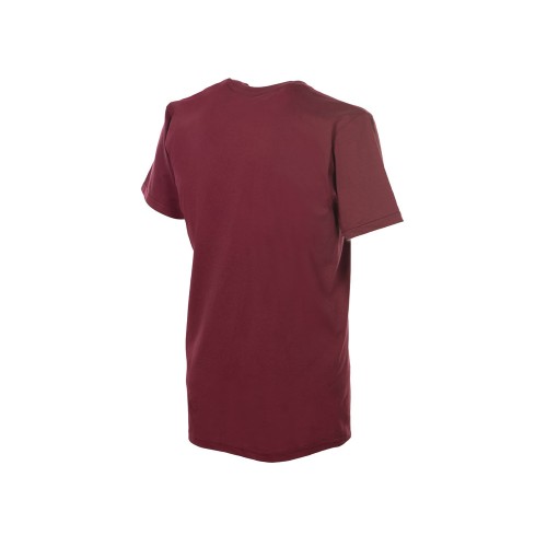 Футболка "Super club" мужская, бургунди