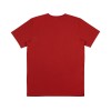 Футболка HD короткий рукав компакт пенье, красный