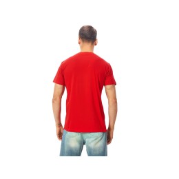 Футболка "Super club" мужская, красный