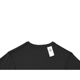 Мужская футболка Heros с коротким рукавом, черный