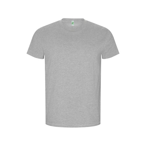 Футболка "Golden" мужская, серый меланж