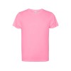 Футболка «Estoril» мужская, будуарный розовый