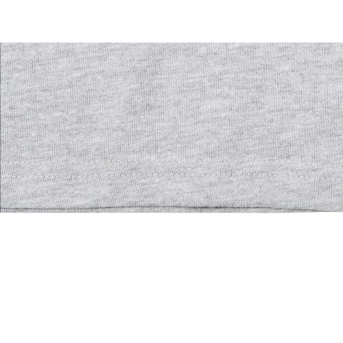 Футболка "Super Heavy Super Club" мужская, серый меланж