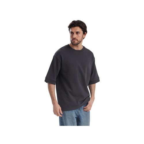 Футболка «Gamma.01» мужская, темно-серый