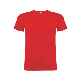 Футболка "Beagle" мужская, красный