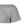 Футболка "Super Club" мужская, серый меланж