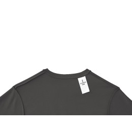 Мужская футболка Heros с коротким рукавом, серый графитовый