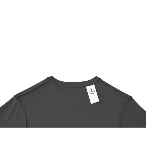 Мужская футболка Heros с коротким рукавом, серый графитовый