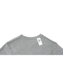 Мужская футболка Heros с коротким рукавом, серый яркий