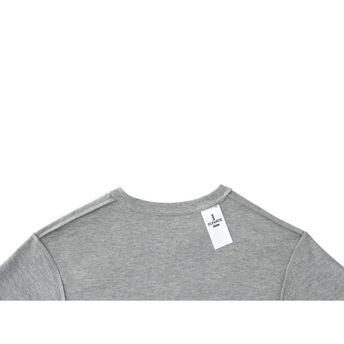 Мужская футболка Heros с коротким рукавом, серый яркий