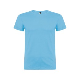 Футболка "Beagle" мужская, небесно-голубой