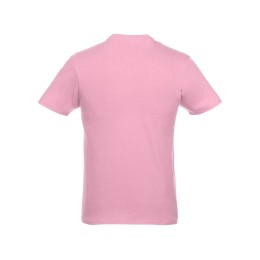 Мужская футболка Heros с коротким рукавом, светло-розовый