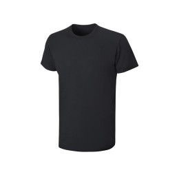 Футболка HD Fit короткий рукав с эластаном, темно-серый