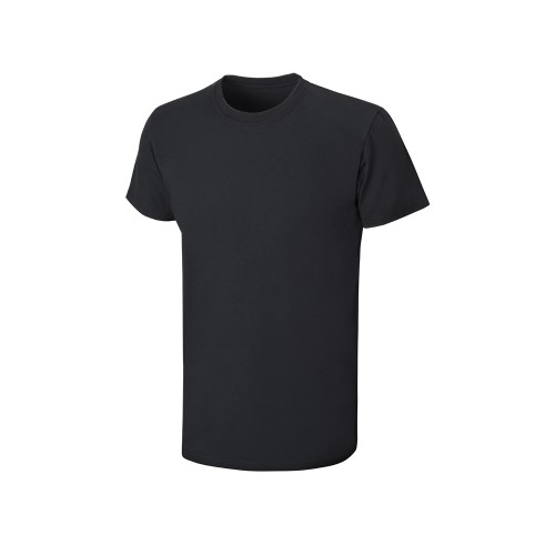 Футболка HD Fit короткий рукав с эластаном, темно-серый