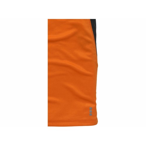 Футболка "Quebec Cool Fit" мужская, оранжевый