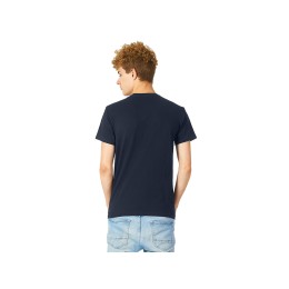 Футболка "Heavy Super Club" мужская, темно-синий