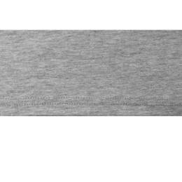 Футболка HD Fit короткий рукав с эластаном, мужская, серый меланж