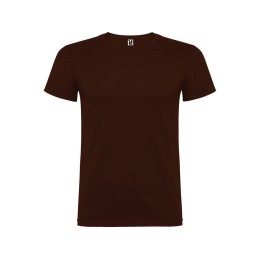 Футболка "Beagle" мужская, шоколадный