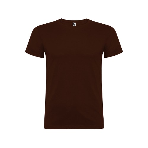 Футболка "Beagle" мужская, шоколадный