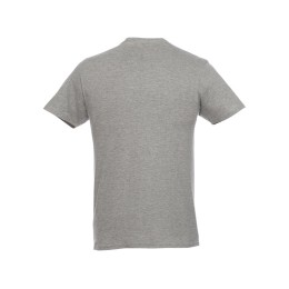 Мужская футболка Heros с коротким рукавом, серый яркий