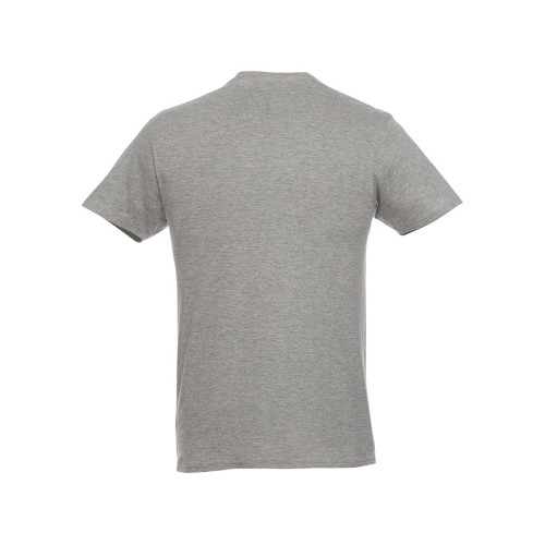 Мужская футболка Heros с коротким рукавом, серый яркий