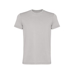 Футболка «Corgi» мужская, каменистый выстиранный