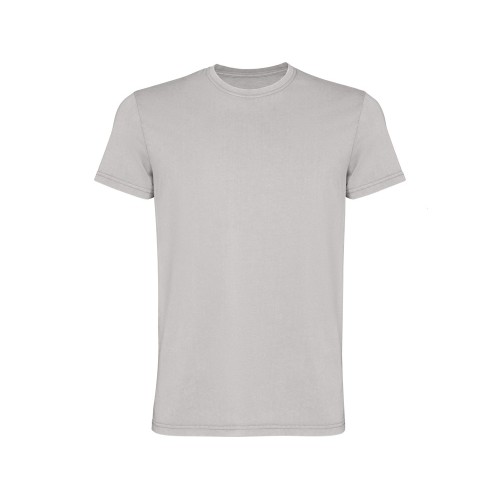 Футболка «Corgi» мужская, каменистый выстиранный