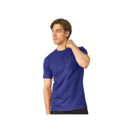 Футболка "Super Heavy Super Club" мужская, классический синий