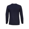 Лонгслив «HD Fit» мужской, темно-синий