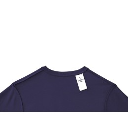 Мужская футболка Heros с коротким рукавом, темно-синий