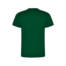 Футболка "Dogo Premium" мужская, бутылочный зеленый