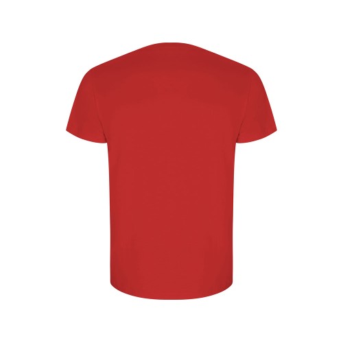Футболка "Golden" мужская, красный
