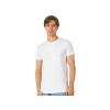 Футболка HD Fit короткий рукав с эластаном, мужская, белый