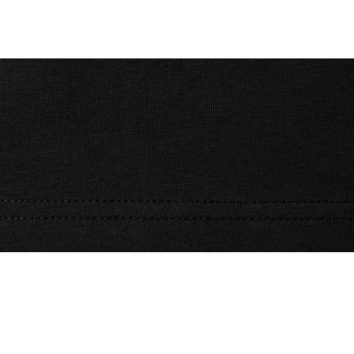 Футболка HD Fit короткий рукав с эластаном, мужская, чёрный