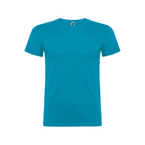 Футболка "Beagle" мужская, лазурный