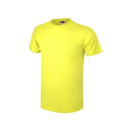 Футболка "Heavy Super Club" мужская, лайм