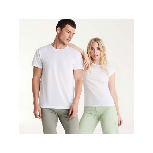 Футболка для сублимации "Sublima" мужская, белый