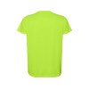 Футболка «Estoril» мужская, неоновый зеленый