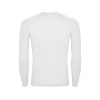 Футболка "Prime" мужская с длинным рукавом, белый