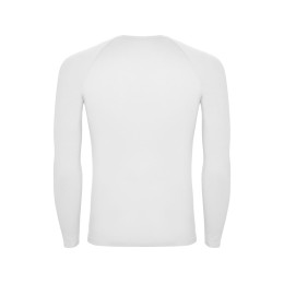 Футболка "Prime" мужская с длинным рукавом, белый