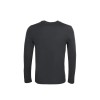 Лонгслив «Porto» мужской, темно-серый