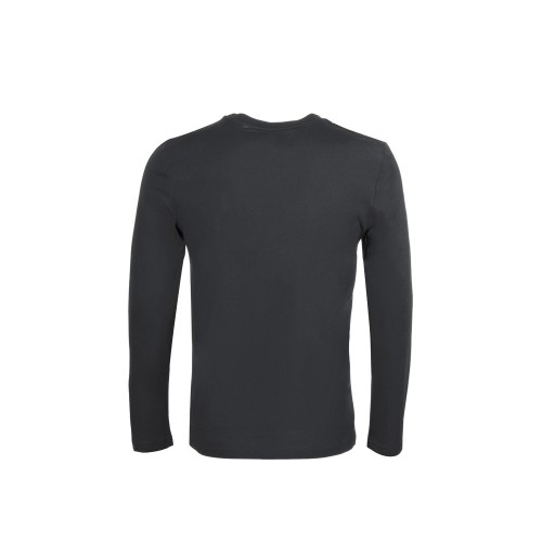 Лонгслив «Porto» мужской, темно-серый