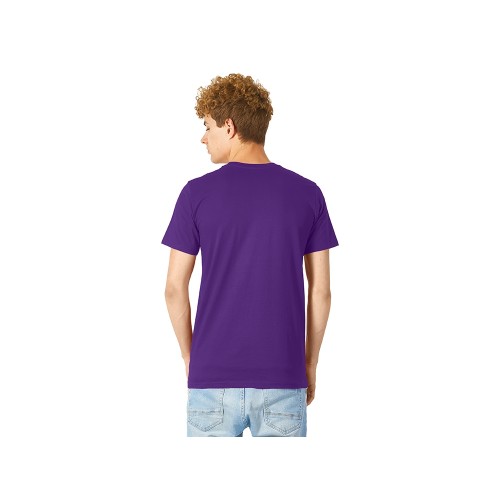 Футболка "Heavy Super Club" мужская, фиолетовый